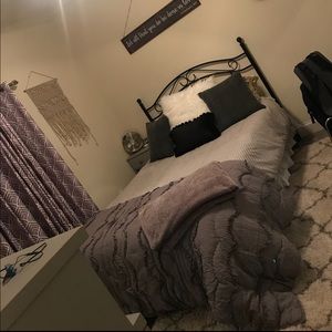 Duvet cover and foot warmer